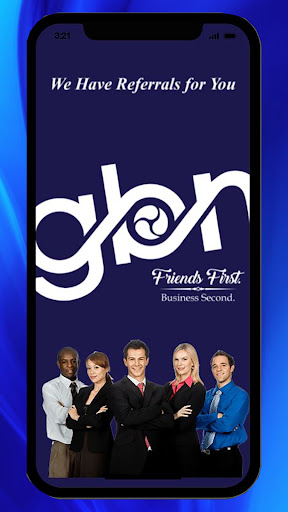 Android application GBN Mobile screenshort