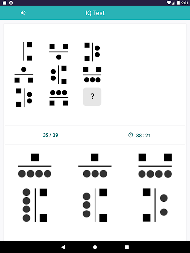 IQ Test Intelligence Test
