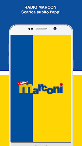 Android application Radio Marconi Fm 94.8 screenshort