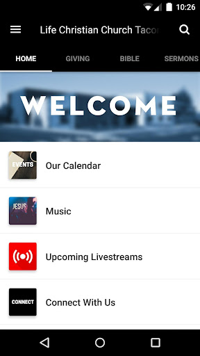 Life Christian Church Tacoma