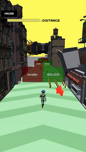 Alien Run Escape Screen 2
