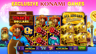 Game screenshot Lucky Time Slots Casino Games mod apk