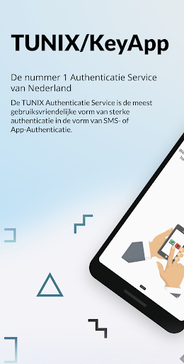 Android application TUNIX/KeyApp screenshort