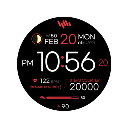 SamWatch Simple Z2 logo