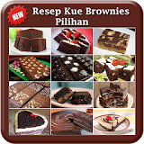 62 Resep Kue Brownies Pilihan icon