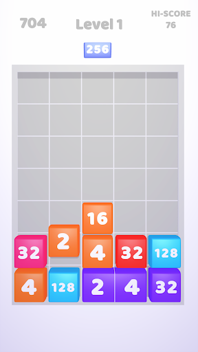 Sliding & Falling Merge Screen 2