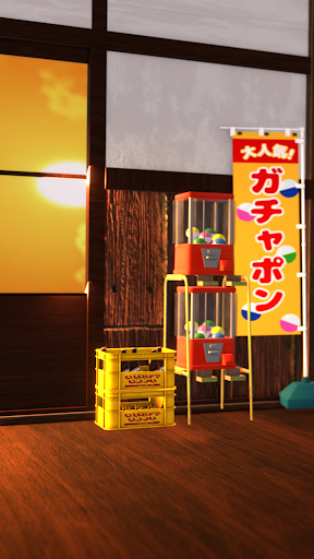 脱出ゲーム　駄菓子屋から出たい、再び。 Screen 2