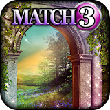 Match 3 - Summer Garden icon