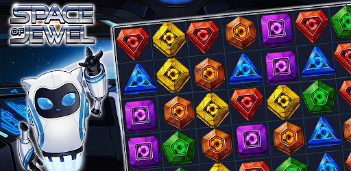 Jewel Space Wars Screen 3