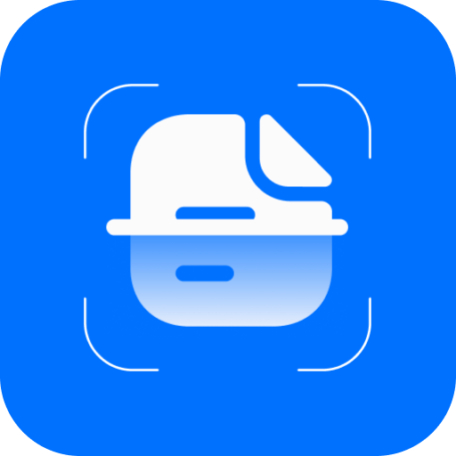 PDF Scan Document Photos Books logo