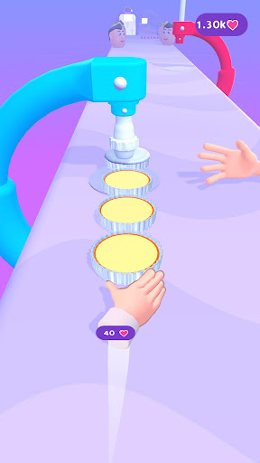 Pie Stack Prank! Screen 3