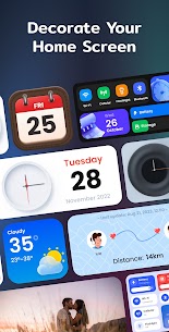 Color Widgets iOS – iWidgets 2