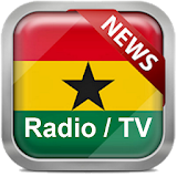 Ghana News Live - All Ghana News, Daily Ghana News icon