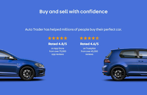 Auto Trader: Buy new & used cars. Search car deals 6.34 Screenshots 16