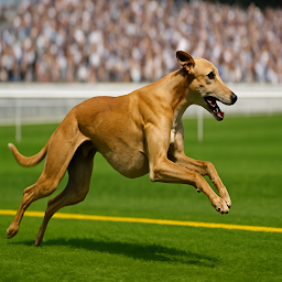 Icon image Greyhound 3D Dog Racing Fever