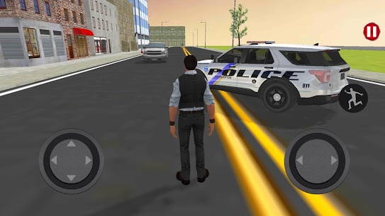 American Police Car Driving Mod Apk Download (v1.1) Latest For Android 2