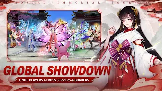 Game screenshot Martial Immortal Journeys hack