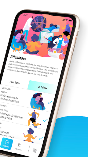 Mihmo Saúde Screen 2