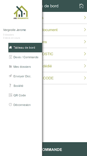 ABC Diagnostic Screen 3