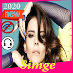 Cover Image of ダウンロード Simge Sağın yeni şarkılar nternet olmadan 2020 1.0 APK