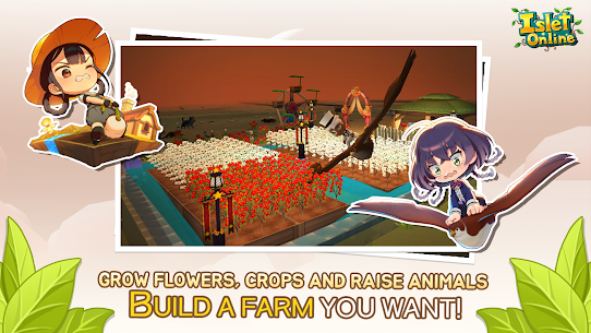 Islet Online : Craft Online 2