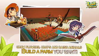 Game screenshot Islet Online : Craft hack