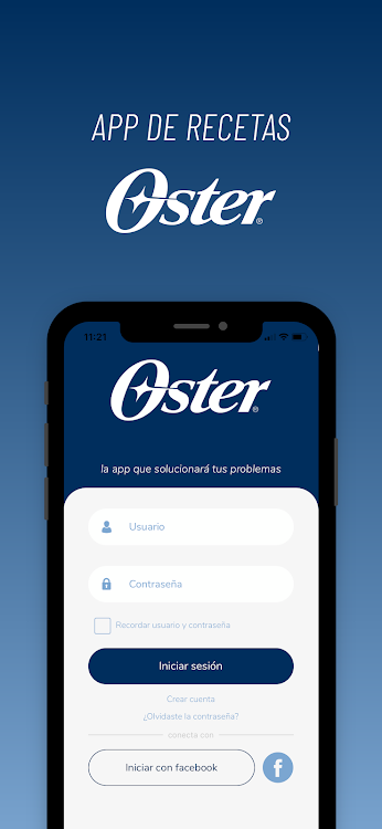 Oster® México RA - 3.2 - (Android)