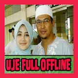 Lagu Lirik Sholawat Uje Offline icon