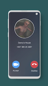 Captura de Pantalla 2 Horror Danny's House Call android