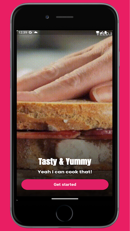 Tasty and Yummy - 1.0.0 - (Android)