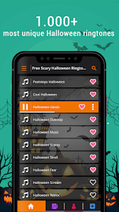 Scary Halloween Ringtones