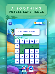 Word Lanes: Relaxing Puzzles