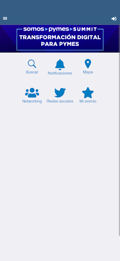 Somos Pymes Screen 2