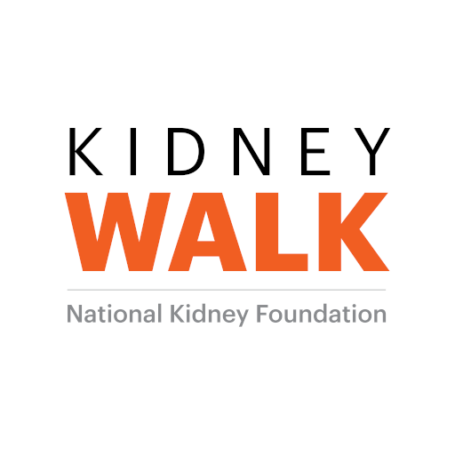 Kidney Walk logo