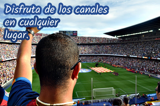 TV España Screen 3