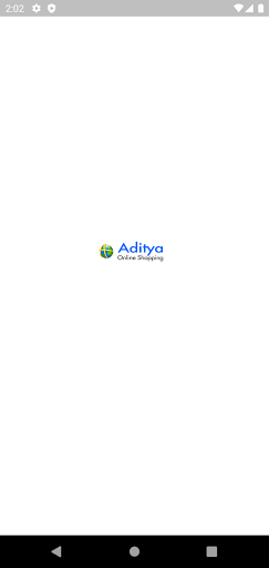 Android application Aditya Emall screenshort