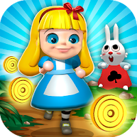 Alice Run - 3D Endless Runner in Wonderland