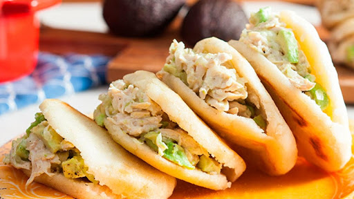 Recetas con harina de maiz