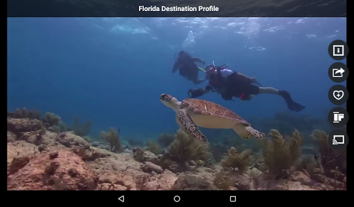 Android application TripUSA screenshort