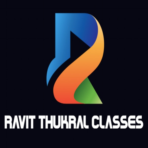 Ravit Thukral Classes logo