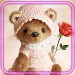 Cover Image of Télécharger Teddy Bears Cute  APK