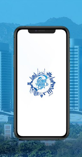 Blue World City Screenshot 1 - AppWisp.com