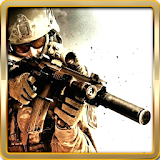 Commando Gunship Mission Game icon