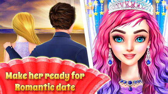 Mermaid Rescue Love Story Game Screenshot