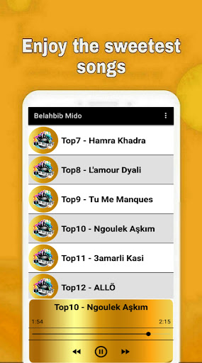 Mido 2024|أغاني بلحبيب بدون نت Screen 3