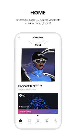 FASSKER Screenshot 3 - AppWisp.com