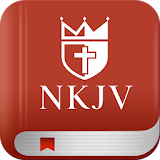 † NKJV Bible Offline Free -New King James Version icon