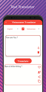 Vietnamese Translator
