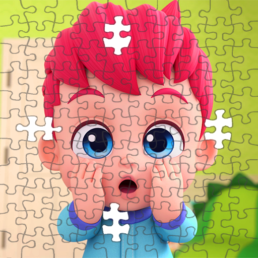 Bebefinn Puzzle Jigsaw