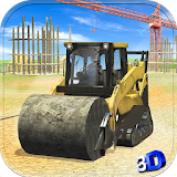 City Construction Heavy Roads icon